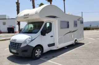 Caravana Rimor Katamarano 9