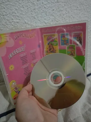 COLECCIÓN Lizzie McGuire (3 DVDS)