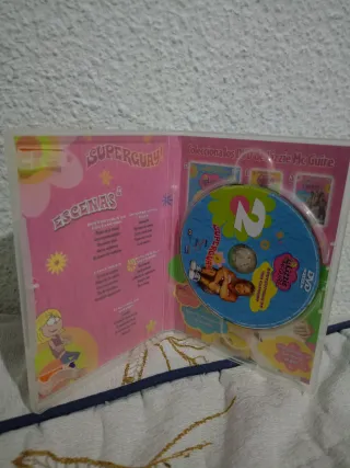 COLECCIÓN Lizzie McGuire (3 DVDS)