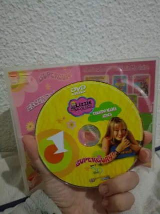COLECCIÓN Lizzie McGuire (3 DVDS)