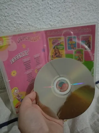 COLECCIÓN Lizzie McGuire (3 DVDS)