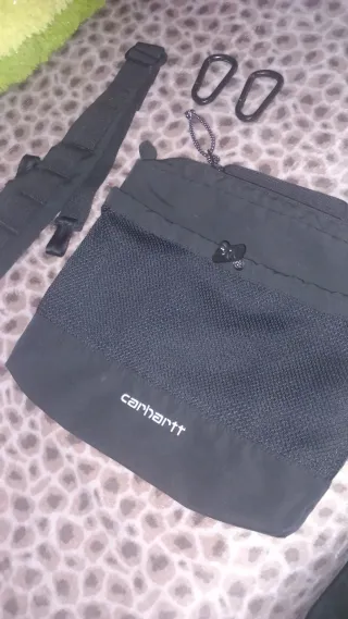 Bolso Carhartt Negro