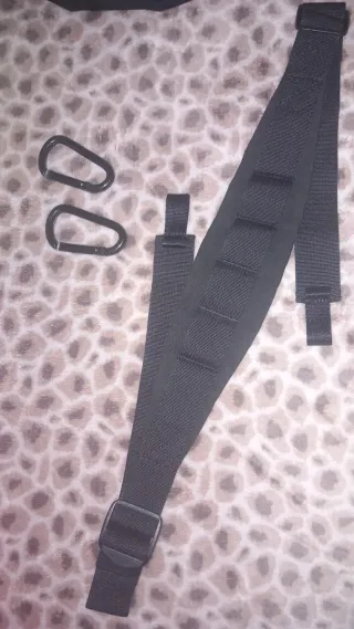 Bolso Carhartt Negro