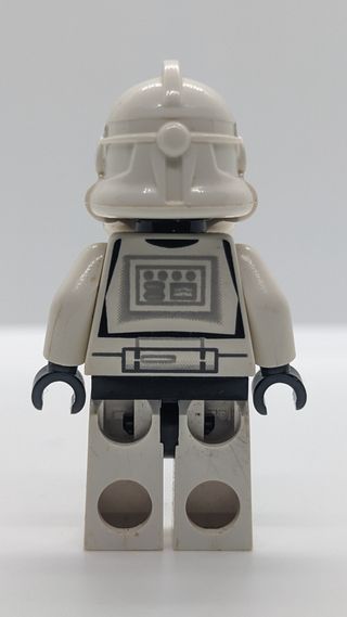 LEGO Star Wars Minifigura Clone Trooper sw0126