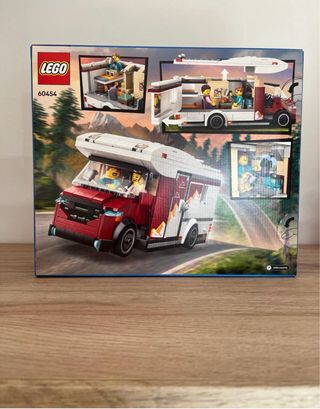 Lego City 60454 Camper Van