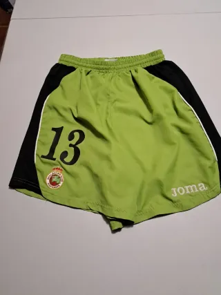 Pantalón corto Racing Santander Joma Talla M