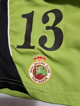 Pantalón corto Racing Santander Joma Talla M