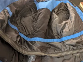 CAZADORA INVIERNO/NIEVE talla 134-140