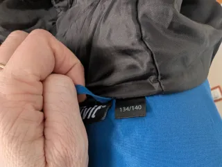 CAZADORA INVIERNO/NIEVE talla 134-140