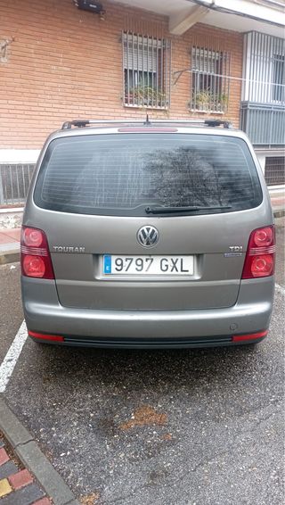 Volkswagen Touran 2010