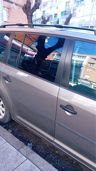 Volkswagen Touran 2010