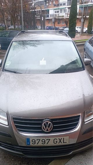 Volkswagen Touran 2010