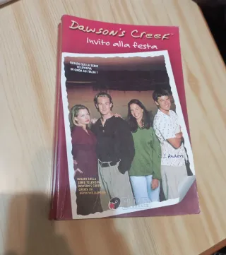 Dawson's Creek. Invito alla festa