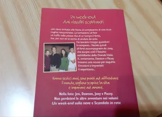 Dawson's Creek. Invito alla festa