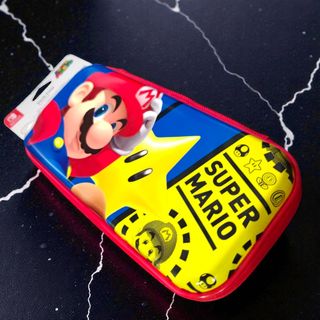 Custodia rigida Super Mario per Nintendo Switch