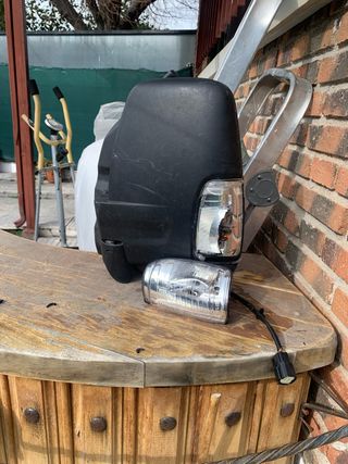 Espejo retrovisor izquierdo for trasit 2015