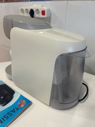 Cafetera Tassimo Finesse Bosch