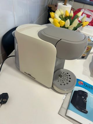 Cafetera Tassimo Finesse Bosch