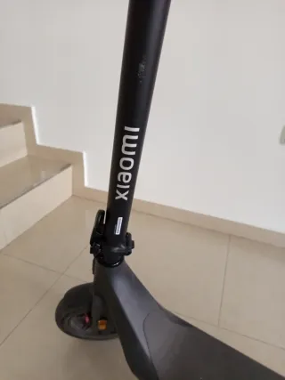 Patinete Eléctrico Xiaomi