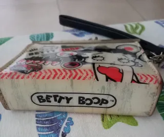 Monedero Betty Boop