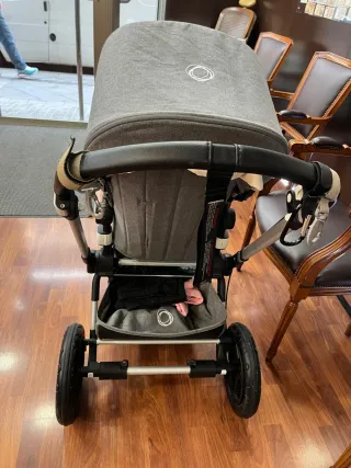 Carro Bugaboo Gris