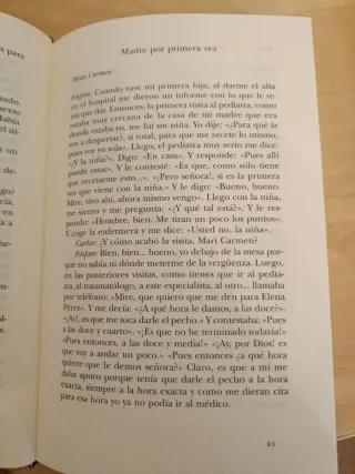 La hora de los fósforos