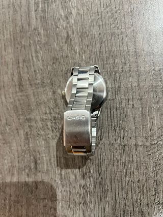 Reloj Casio Hombre Azul