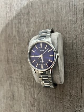 Reloj Casio Hombre Azul