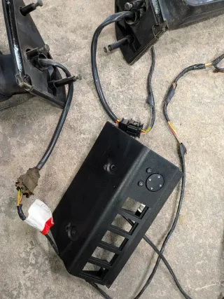 Kit Espejos Eléctricos Toledo 1L