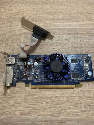 Tarjeta Gráfica Nvidia Geforce 9300GE