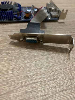 Tarjeta Gráfica Nvidia Geforce 9300GE