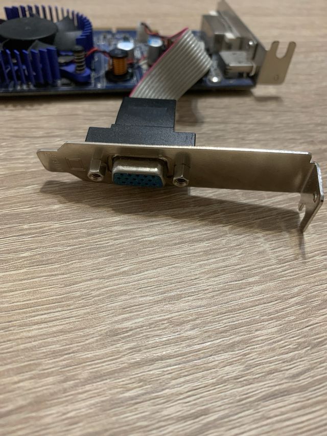 Tarjeta Gráfica Nvidia Geforce 9300GE