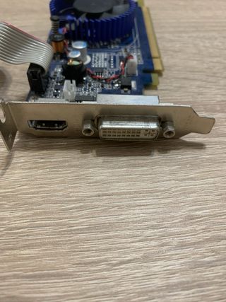 Tarjeta Gráfica Nvidia Geforce 9300GE