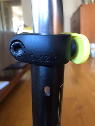 Patinete infantil 3 ruedas azul