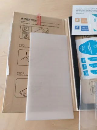 Protettore Schermo AICEX Huawei P8