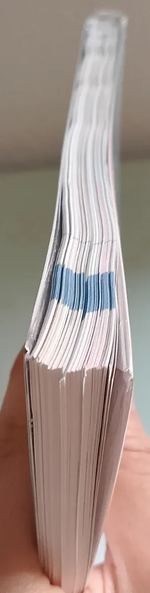 Libro de Actividades en cabina de estética