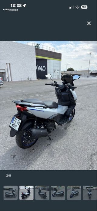 Zontes 125cc 2023