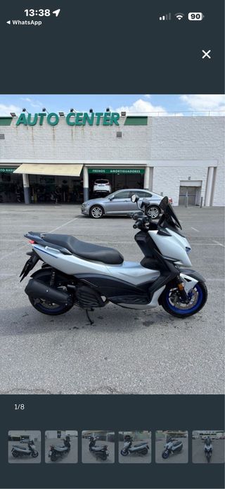 Zontes 125cc 2023