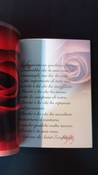 Libro Frasi d'amore