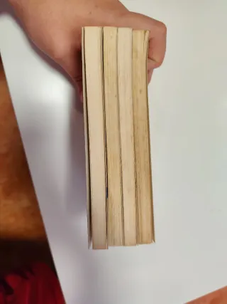 Colección de libros de Dungeons & Dragons