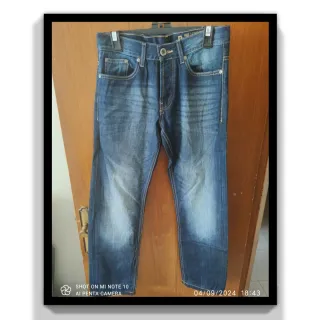 Pantalón vaquero chico Talla 38