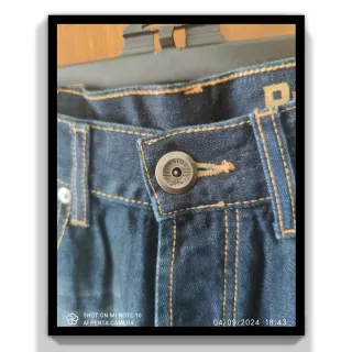 Pantalón vaquero chico Talla 38