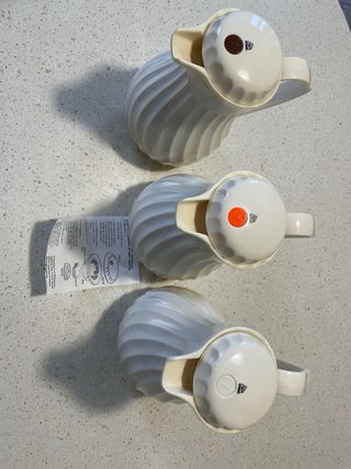 3 Caraffe Termiche Vollrath 1.2L