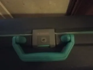 Maleta Samsonite Negra con Ruedas