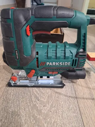 Sierra de calar pendular Parkside PSTD 800 B1