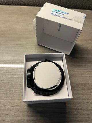 Samsung Galaxy Watch Active Nero
