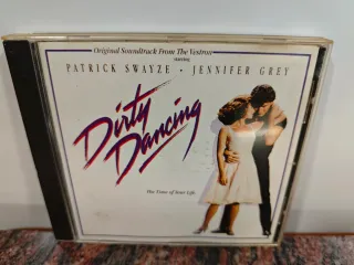 Dirty Dancing DVD Edición Lujo + CD BSO