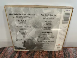 Dirty Dancing DVD Edición Lujo + CD BSO