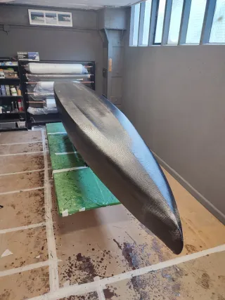 Fabricación de tablas SUP race CUSTOM