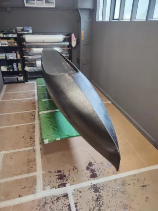 Fabricación de tablas SUP race CUSTOM